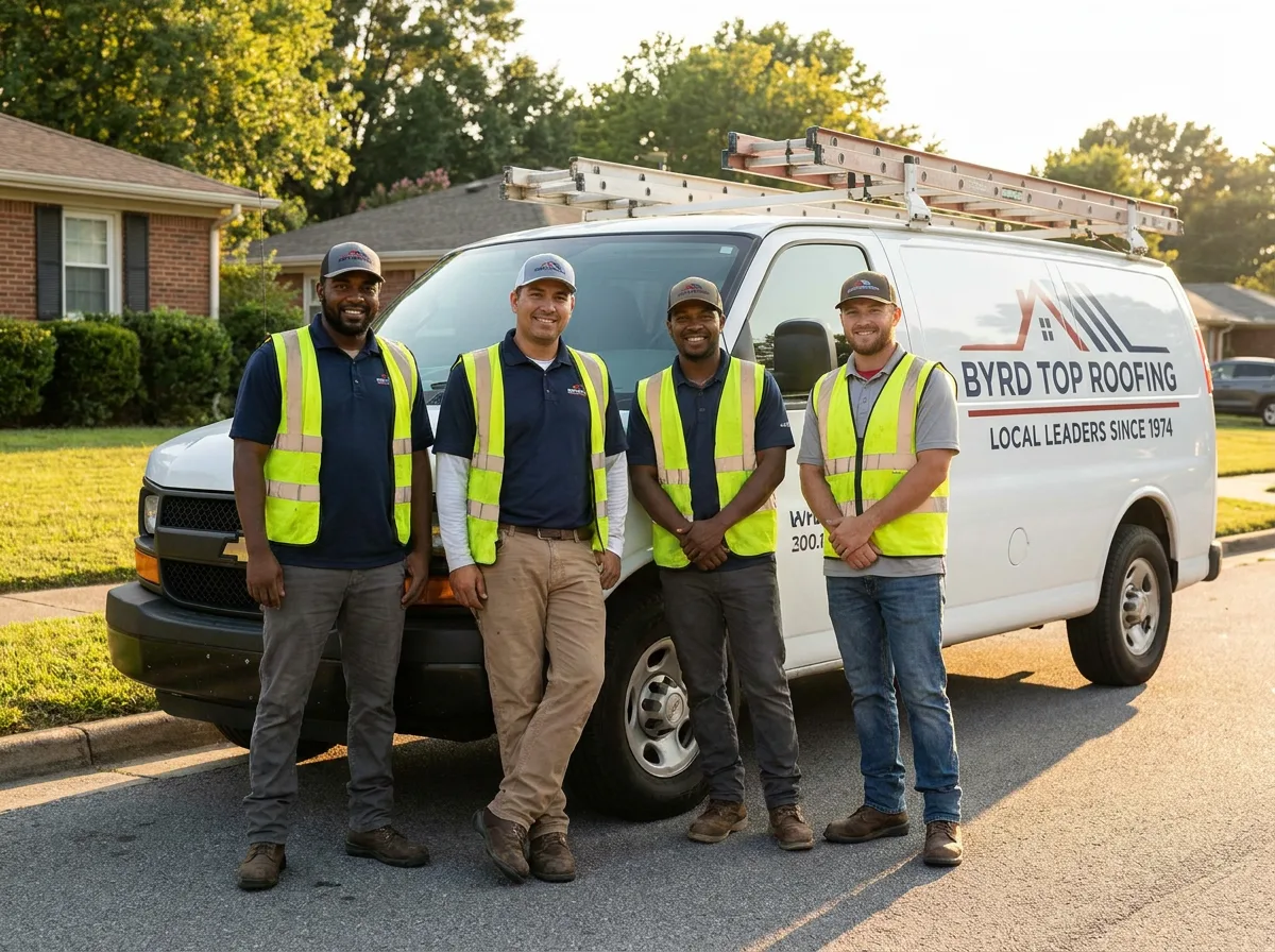 Roofing company in Virgilina, VA